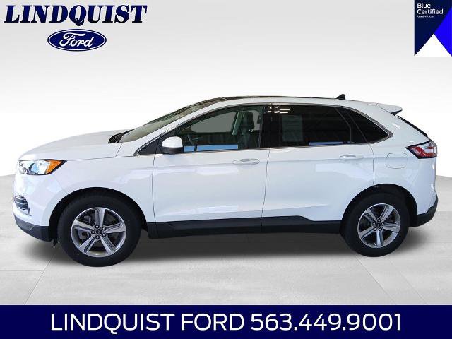 Certified 2024 Ford Edge SEL w/ Convenience Package AWD/4WD image 3