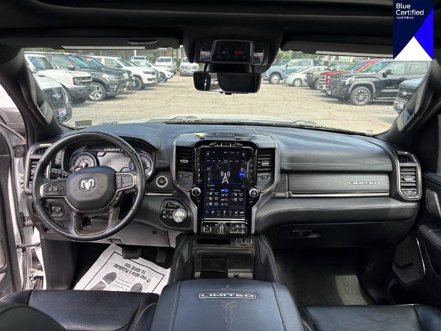 Used 2021 RAM 1500 Limited AWD/4WD image 12
