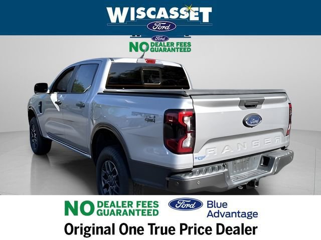 Certified 2024 Ford Ranger XLT w/ Technology Package image 2