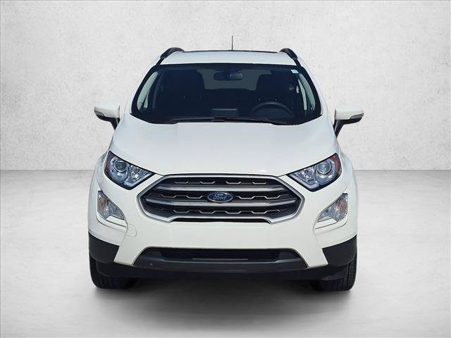 Certified 2022 Ford EcoSport SE w/ SE Convenience Package AWD/4WD image 2