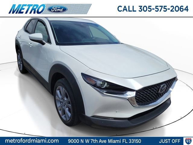 Used 2023 MAZDA CX-30 AWD 2.5 S w/ Select Package