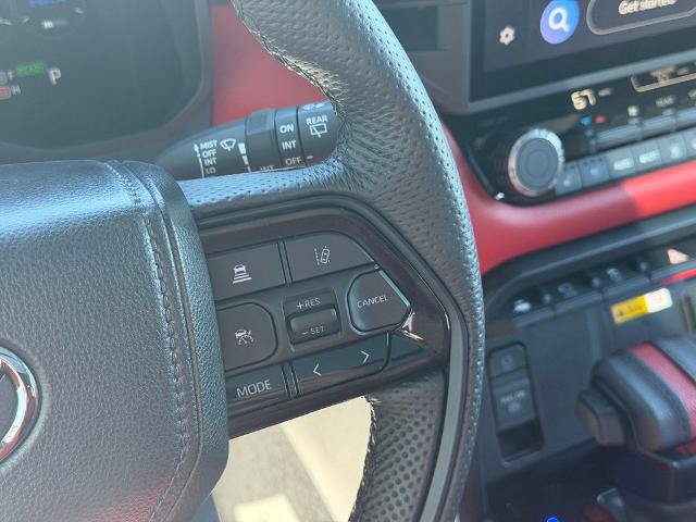 Used 2024 Toyota Sequoia TRD Pro AWD/4WD image 18