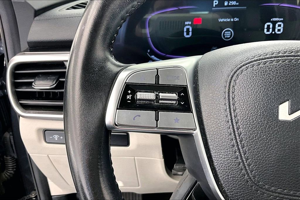 Used 2024 Kia Telluride S w/ S Sunroof Package AWD/4WD image 18