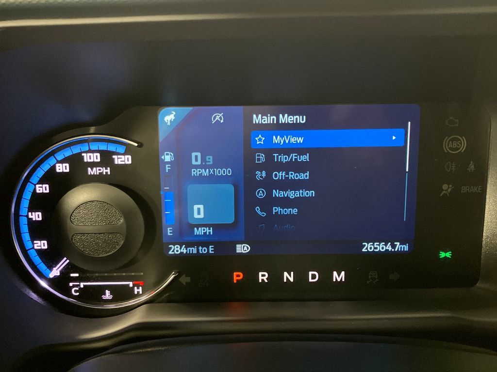 Certified 2024 Ford Bronco Outer Banks image 20