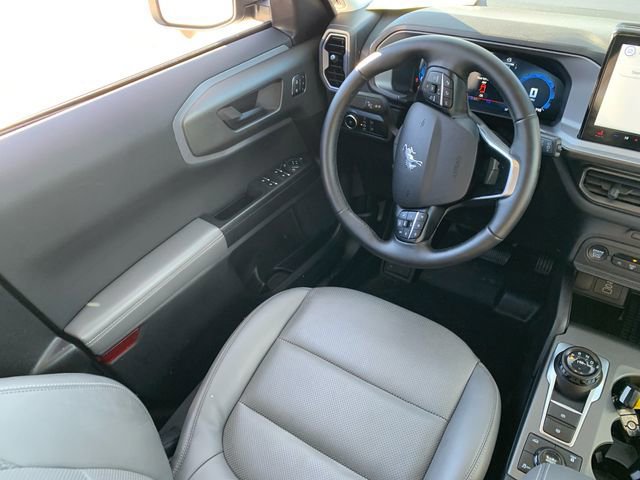 Certified 2025 Ford Bronco Sport Badlands image 18
