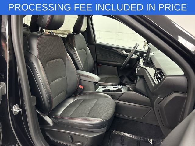 Certified 2023 Ford Escape ST-Line Select w/ Tech Pack #2 AWD/4WD image 16