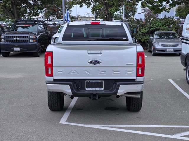 Certified 2019 Ford Ranger Lariat w/ Equipment Group 501A Mid AWD/4WD image 5