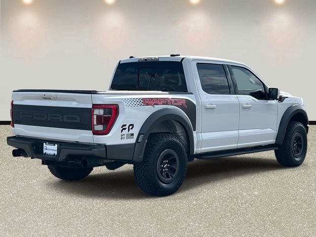 Certified 2023 Ford F150 Raptor image 5