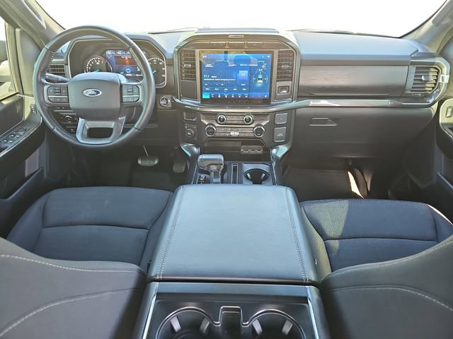 Certified 2021 Ford F150 XLT w/ Equipment Group 302A High AWD/4WD image 11