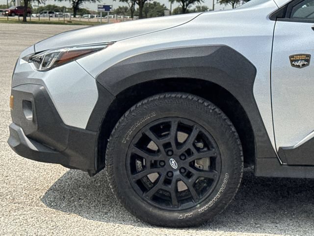 Used 2024 Subaru Crosstrek 2.5i Wilderness AWD/4WD image 10