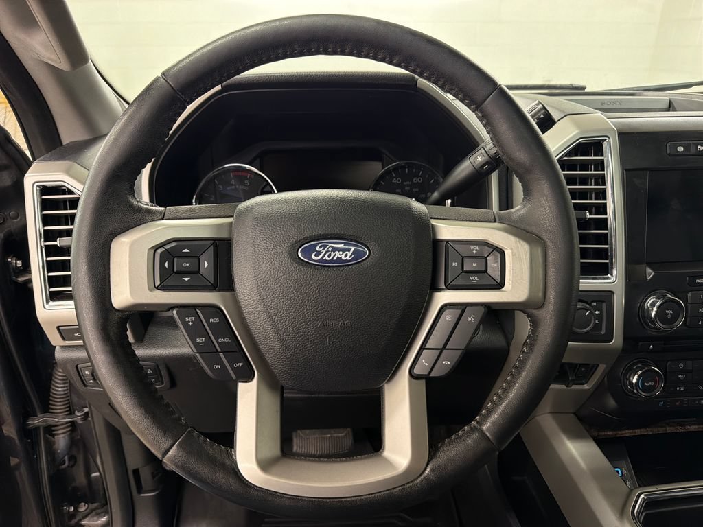 Certified 2017 Ford F350 Lariat w/ Lariat Ultimate Package AWD/4WD image 20