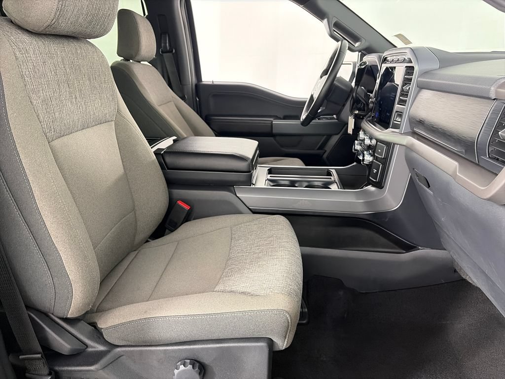 Certified 2024 Ford F150 XLT w/ Mobile Office Package AWD/4WD image 32