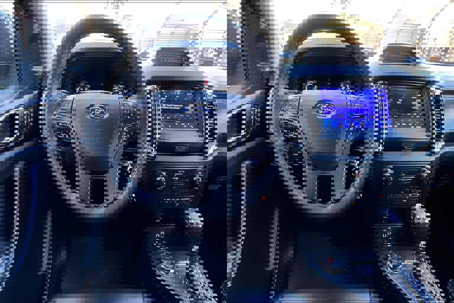 Certified 2023 Ford Ranger XLT w/ Tremor Off-Road Package image 9