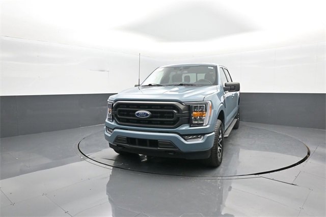 Certified 2023 Ford F150 XLT w/ Equipment Group 302A High image 3