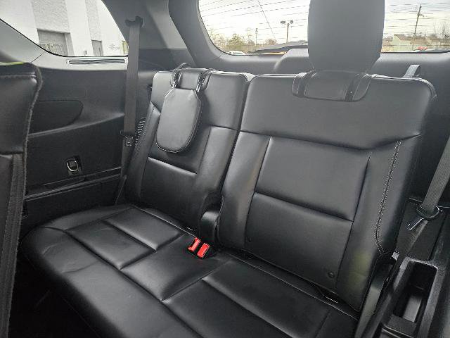 Certified 2021 Ford Explorer XLT w/ Equipment Group 202A image 12