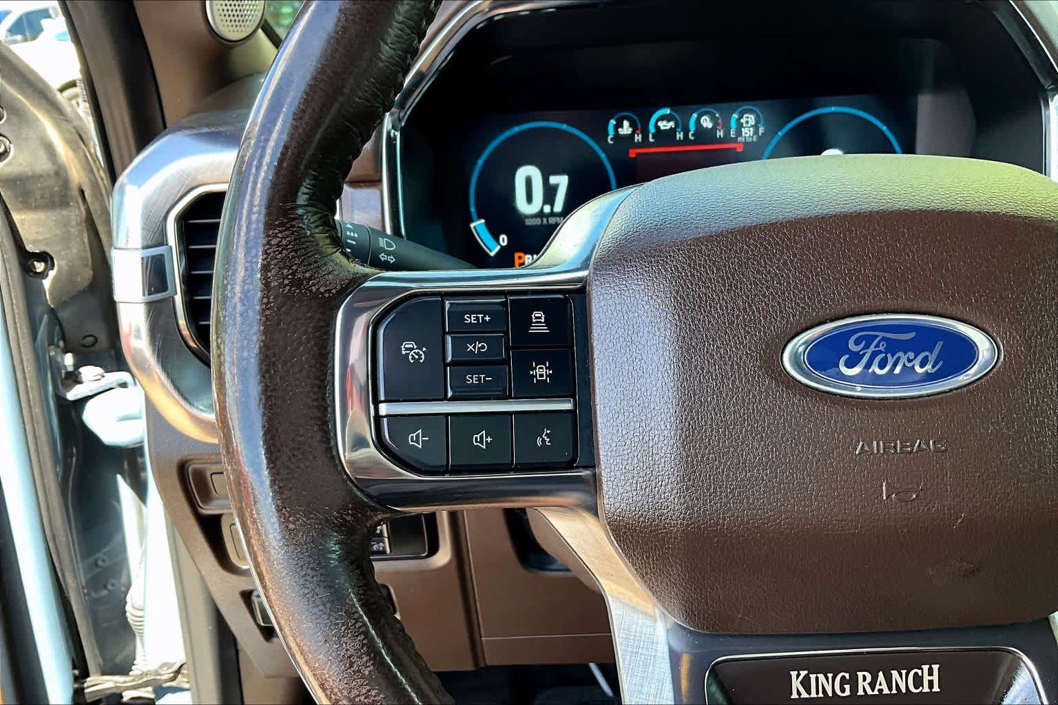 Certified 2023 Ford F150 King Ranch w/ Equipment Group 601A High AWD/4WD image 24