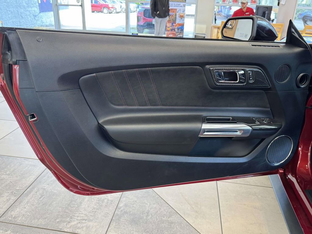 Certified 2017 Ford Mustang GT Premium RWD image 23