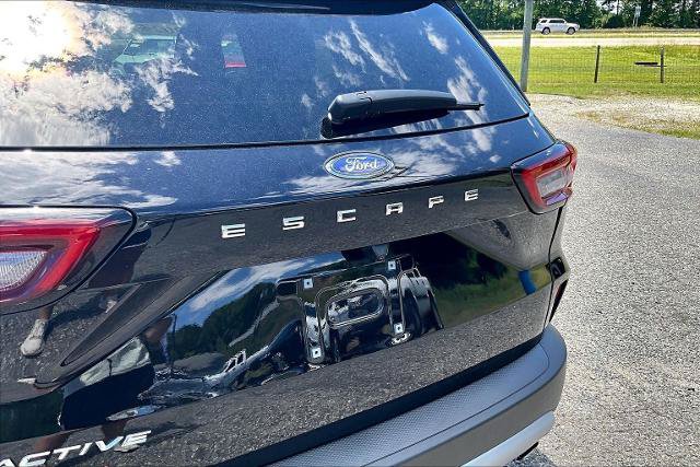 Certified 2024 Ford Escape Active FWD image 8
