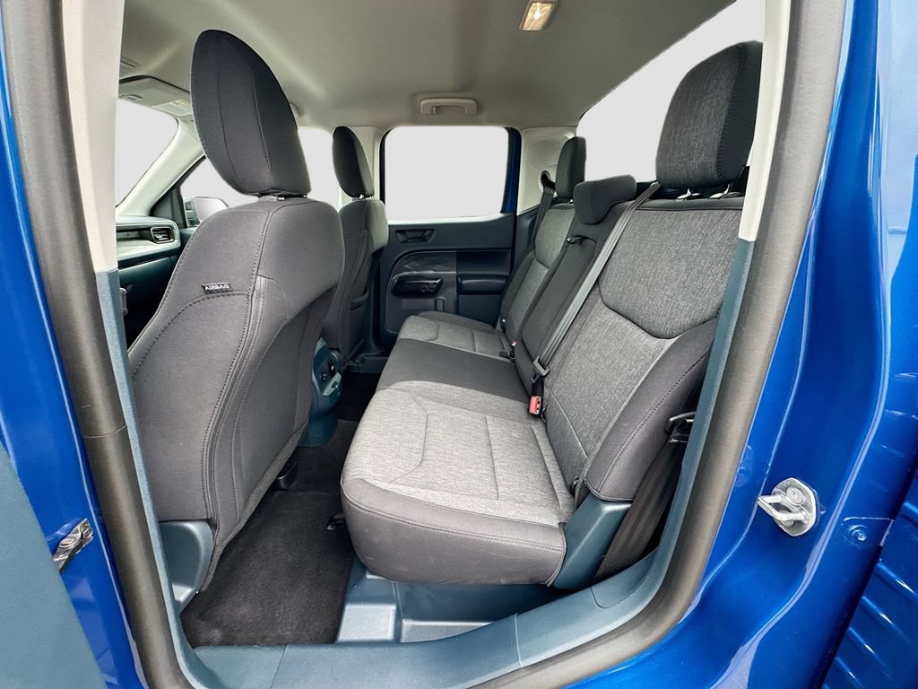 Certified 2024 Ford Maverick XLT w/ XLT Luxury Package FWD image 25