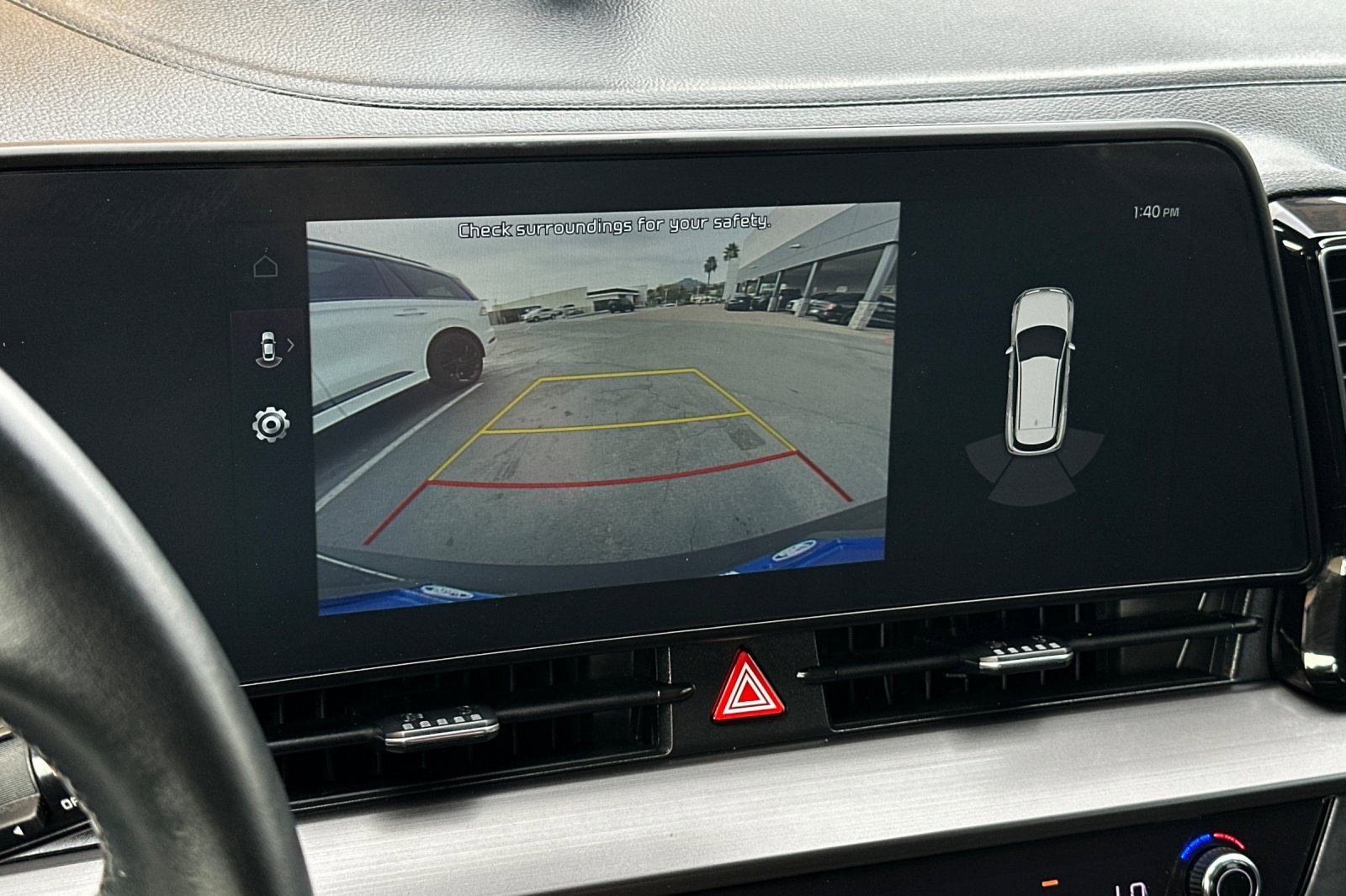 Used 2024 Kia Sportage EX image 19