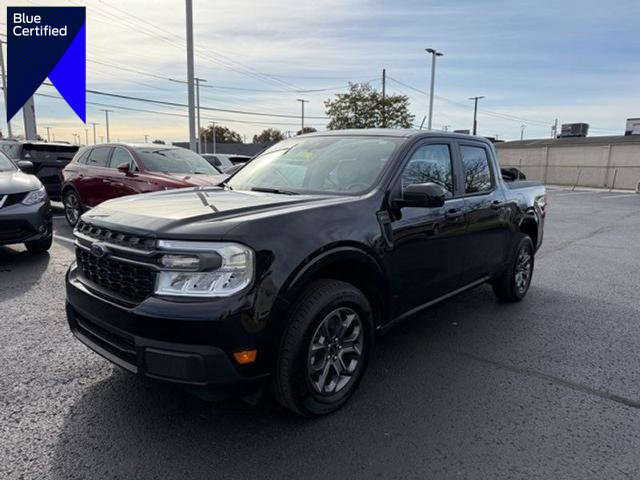 Certified 2023 Ford Maverick XLT w/ Equipment Group 300A Standard