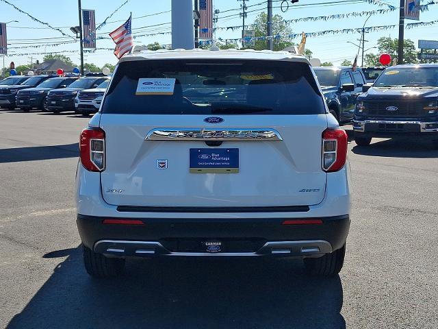 Certified 2023 Ford Explorer XLT w/ Equipment Group 202A AWD/4WD image 5