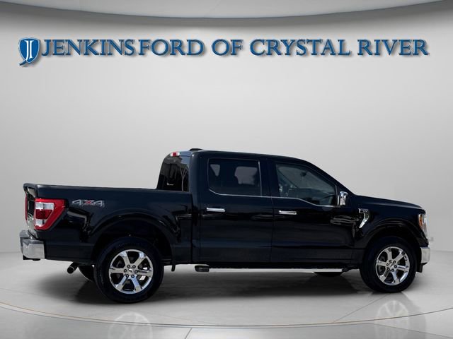 Certified 2022 Ford F150 Lariat image 7