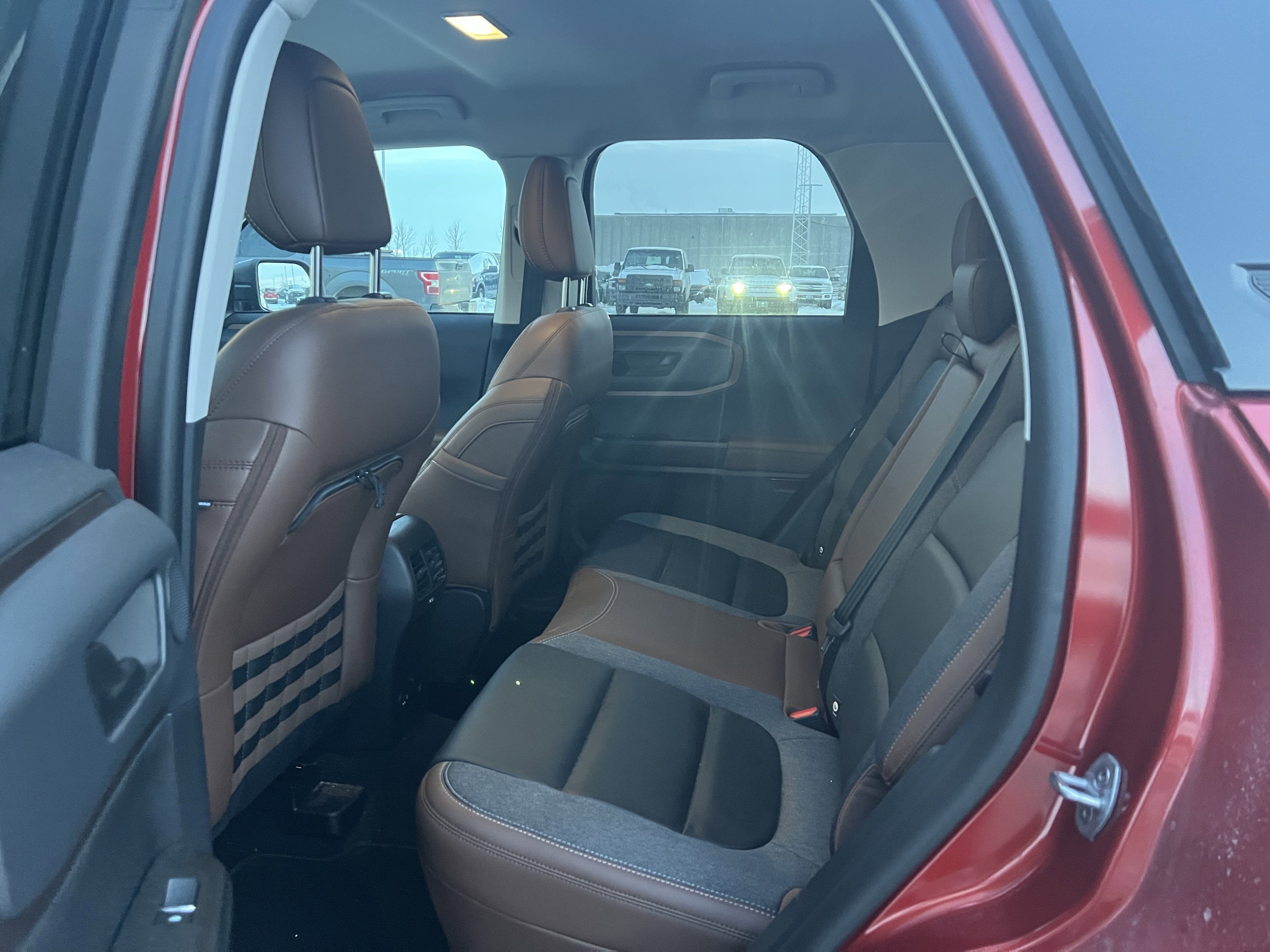 Certified 2023 Ford Bronco Sport Outer Banks w/ Tech Package image 8