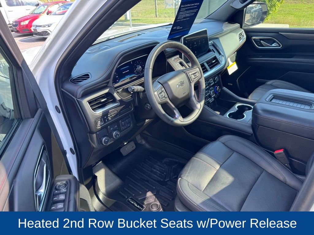 Used 2024 Chevrolet Tahoe RST w/ Luxury Package image 9