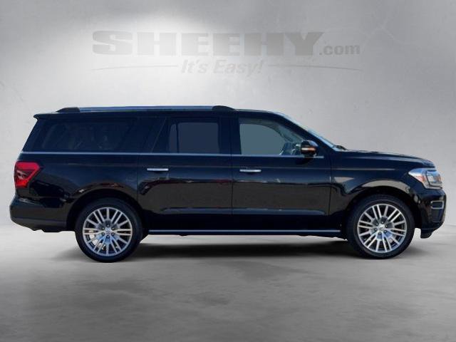 Certified 2024 Ford Expedition Max Limited image 9