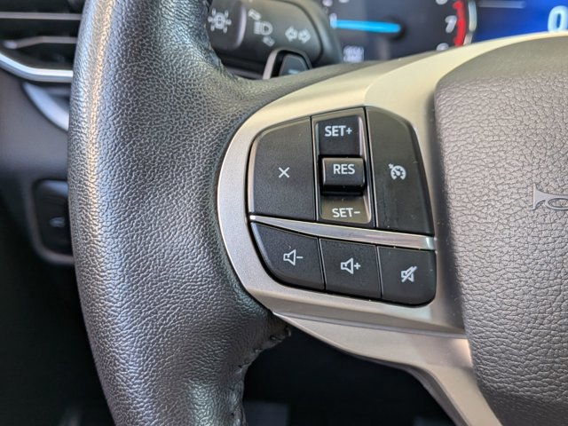 Certified 2020 Ford Explorer XLT w/ Equipment Group 202A image 15