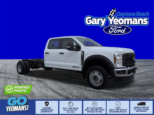 Certified 2024 Ford F450 XL image 7