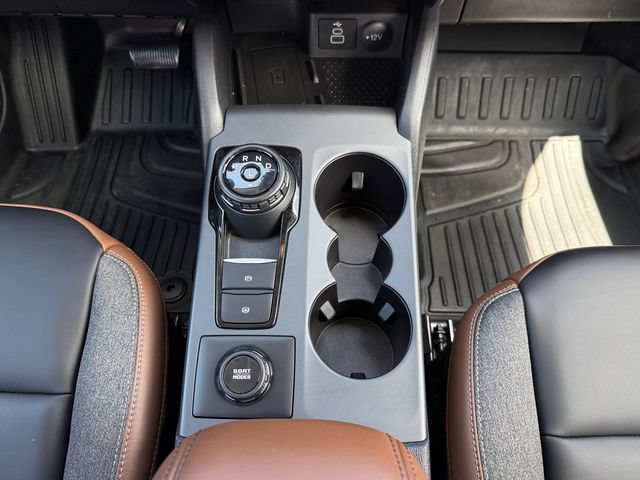 Certified 2024 Ford Bronco Sport Outer Banks w/ Tech Package AWD/4WD image 6