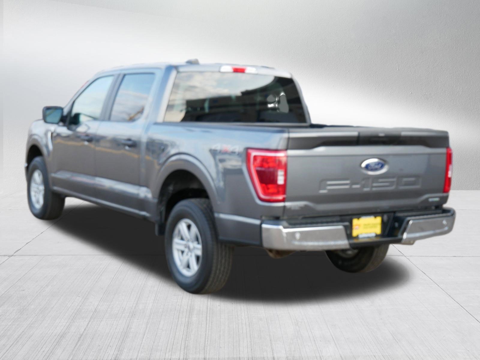 Certified 2023 Ford F150 XLT AWD/4WD image 5