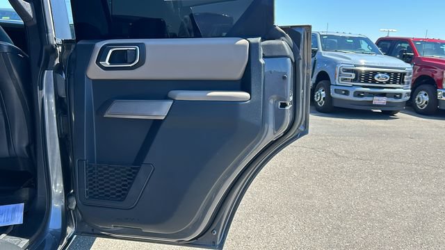 Certified 2023 Ford Bronco Wildtrak AWD/4WD image 12