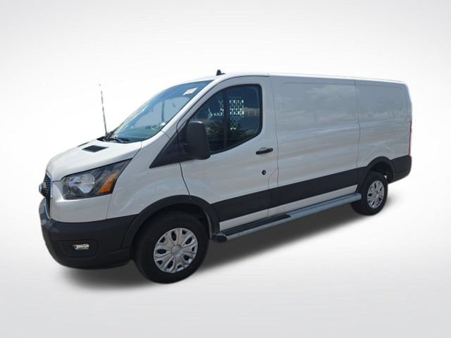 Certified 2025 Ford Transit 250 Low Roof w/ Exterior Upgrade Package RWD image 8