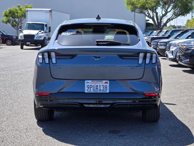 Certified 2024 Ford Mustang Mach-E Premium AWD/4WD image 5