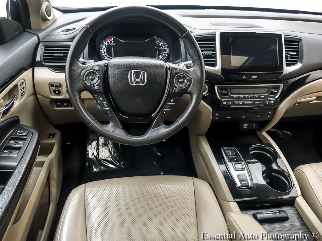 Used 2018 Honda Pilot Elite image 16