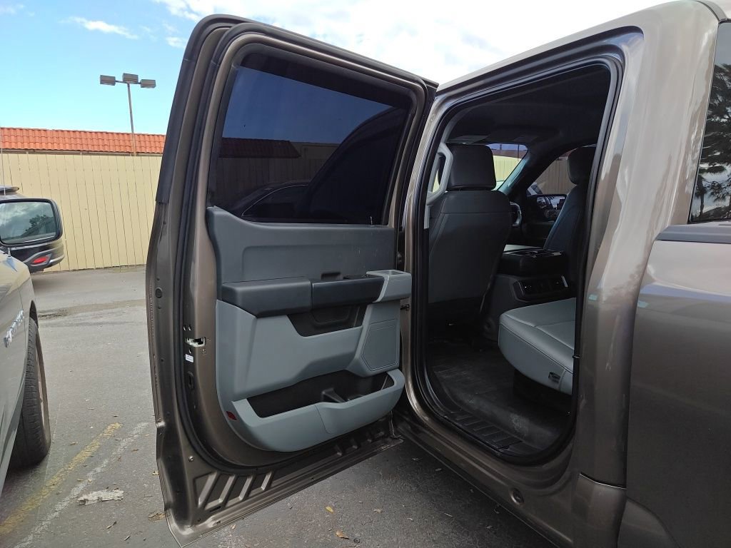 Certified 2023 Ford F150 Lightning Pro w/ Tow Technology Package image 15