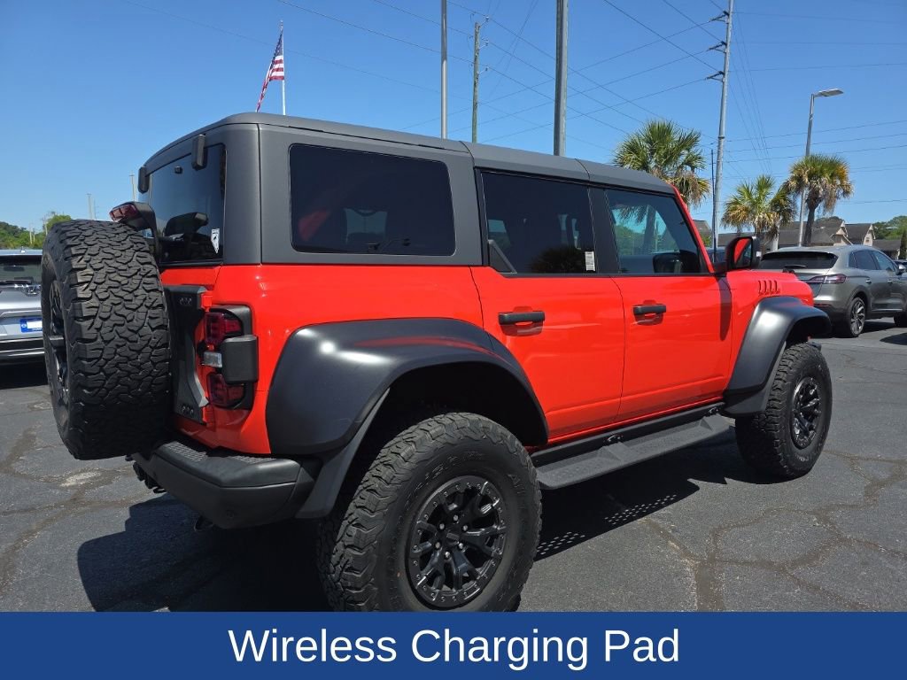 Certified 2023 Ford Bronco Raptor image 6