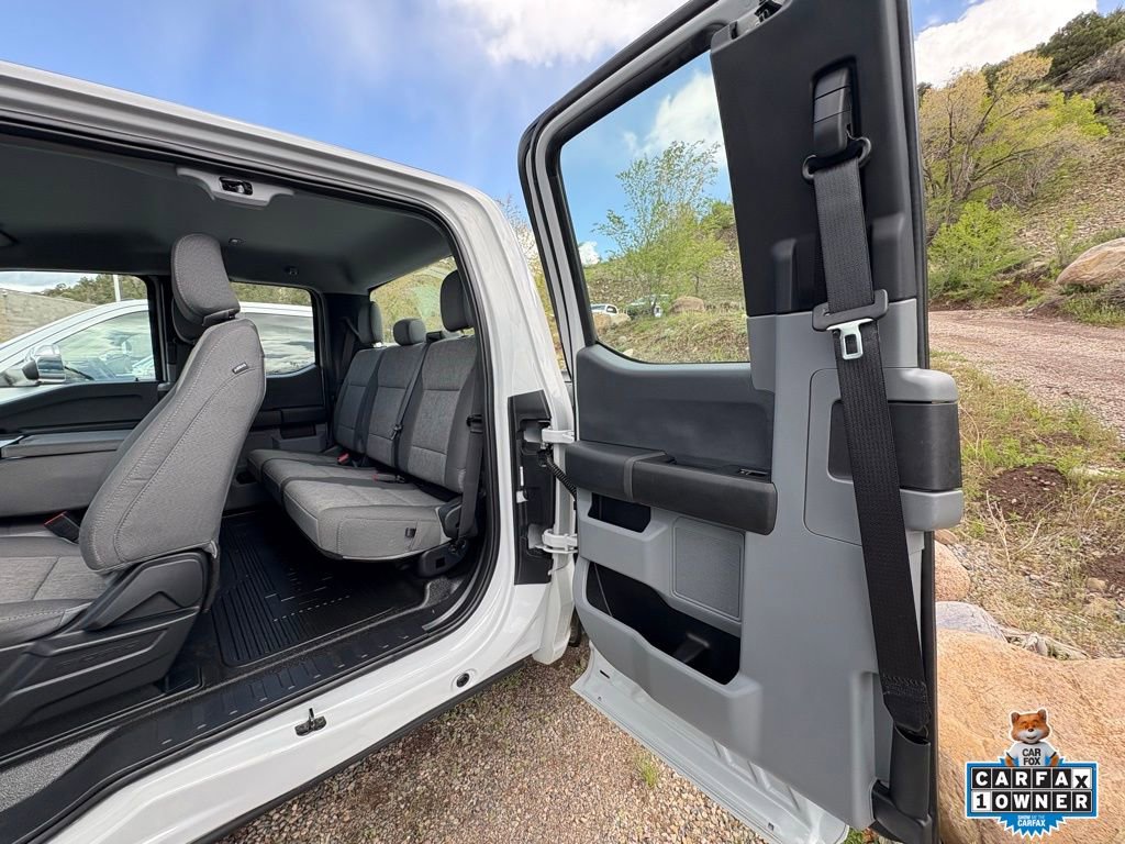 Certified 2026 Ford F250 XL w/ XL Off-Road Package AWD/4WD image 25