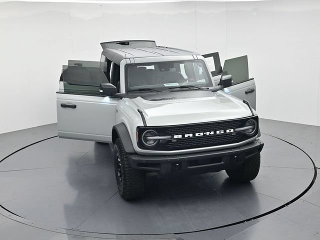 Certified 2024 Ford Bronco Wildtrak AWD/4WD image 53