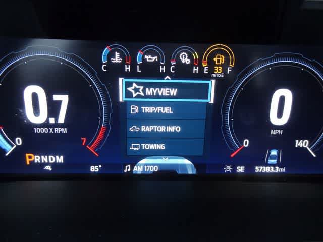 Certified 2022 Ford F150 Raptor w/ Equipment Group 801A High AWD/4WD image 21