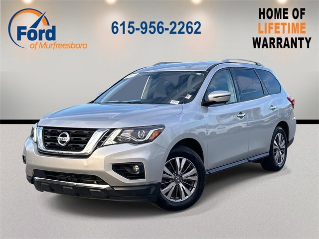 Used 2020 Nissan Pathfinder SL