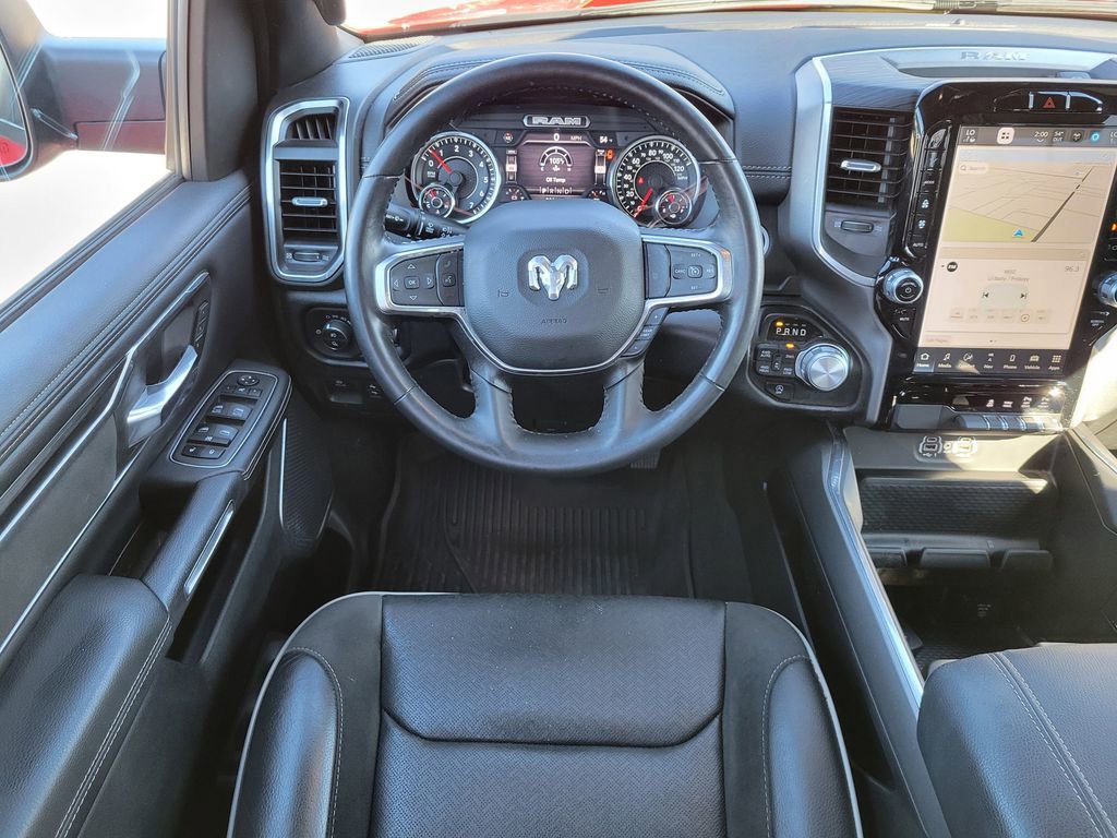 Used 2023 RAM 1500 Laramie image 17