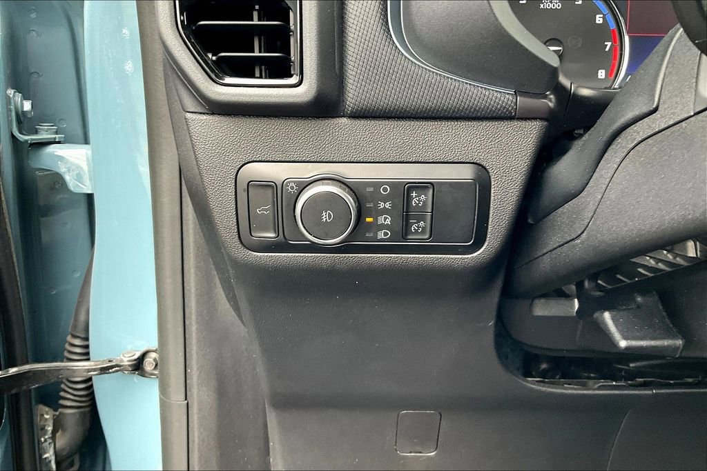 Certified 2023 Ford Bronco Sport Badlands AWD/4WD image 33