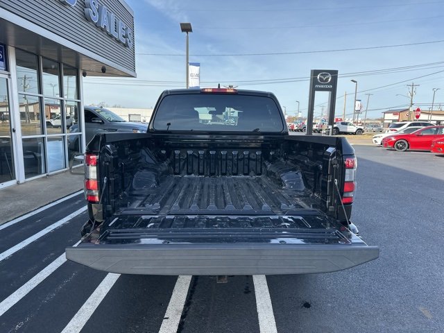 Used 2023 Nissan Frontier SV w/ Midnight Edition Package image 42