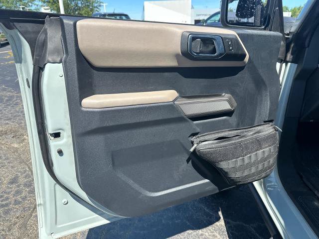 Certified 2023 Ford Bronco Wildtrak AWD/4WD image 30