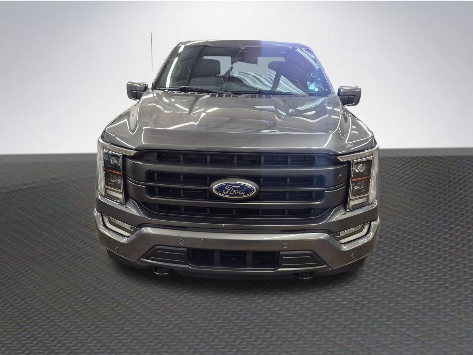 Certified 2023 Ford F150 Lariat w/ Equipment Group 502A High AWD/4WD image 3
