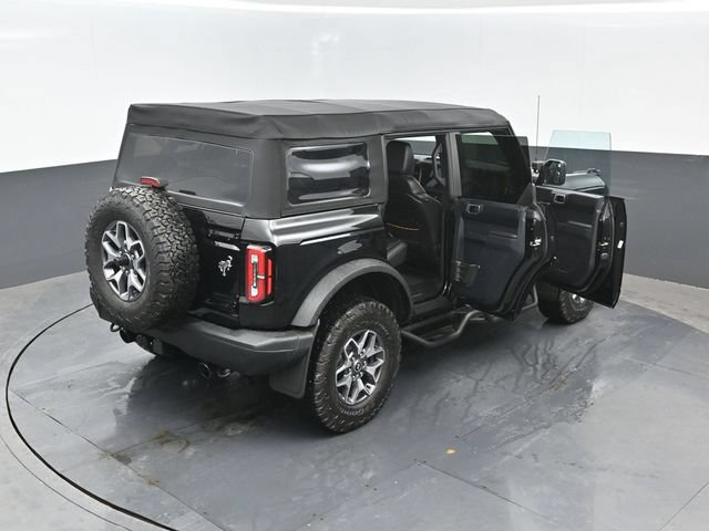 Certified 2024 Ford Bronco Badlands AWD/4WD image 27